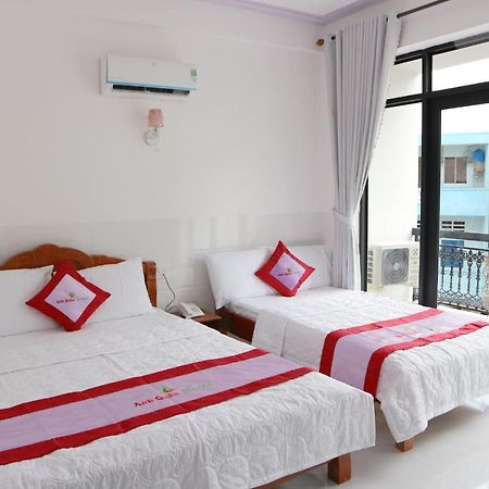 Anh Quan Hotel Quy Nhon Bagian luar foto
