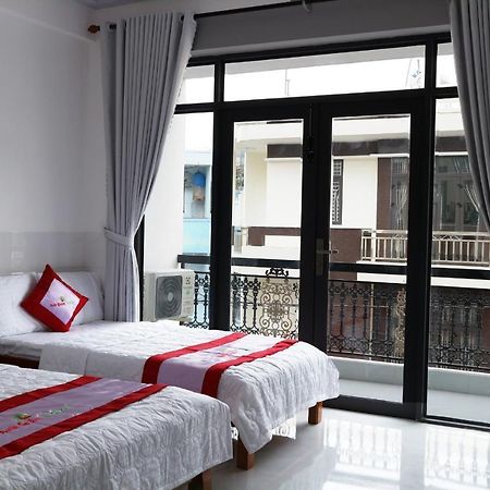 Anh Quan Hotel Quy Nhon Bagian luar foto