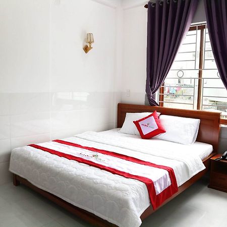 Anh Quan Hotel Quy Nhon Bagian luar foto