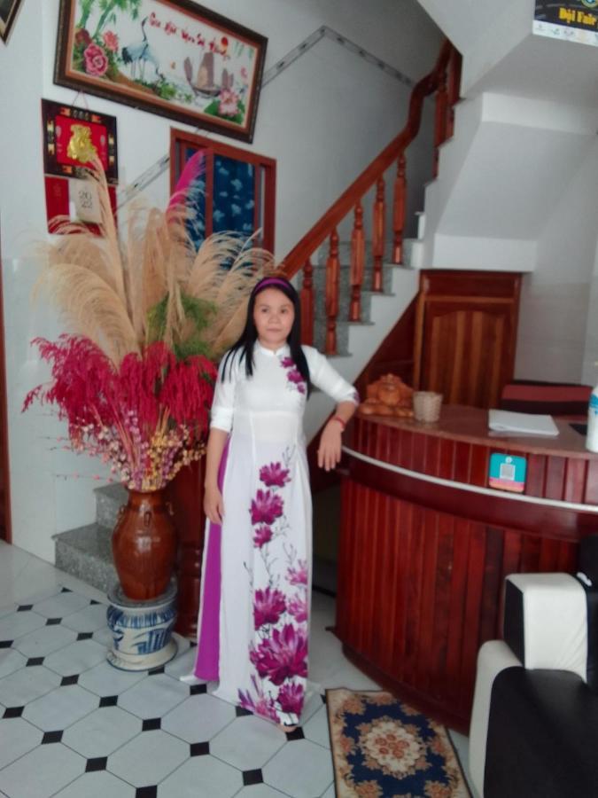 Anh Quan Hotel Quy Nhon Bagian luar foto
