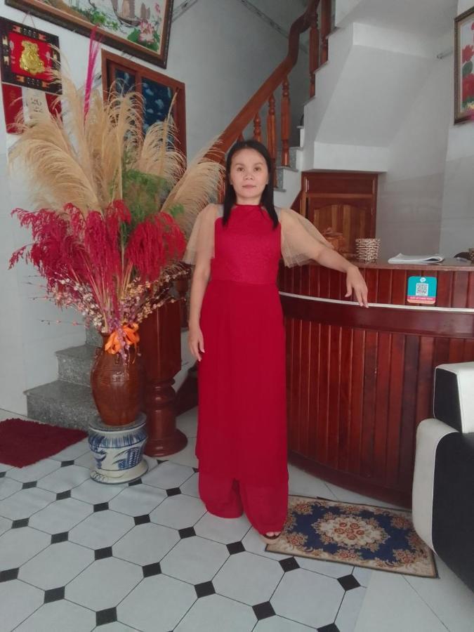 Anh Quan Hotel Quy Nhon Bagian luar foto
