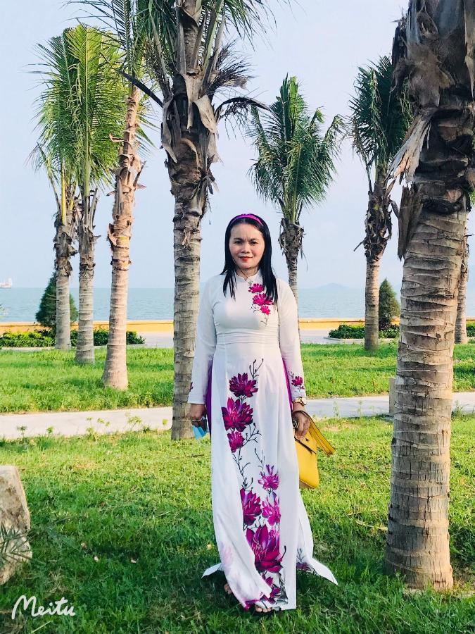 Anh Quan Hotel Quy Nhon Bagian luar foto
