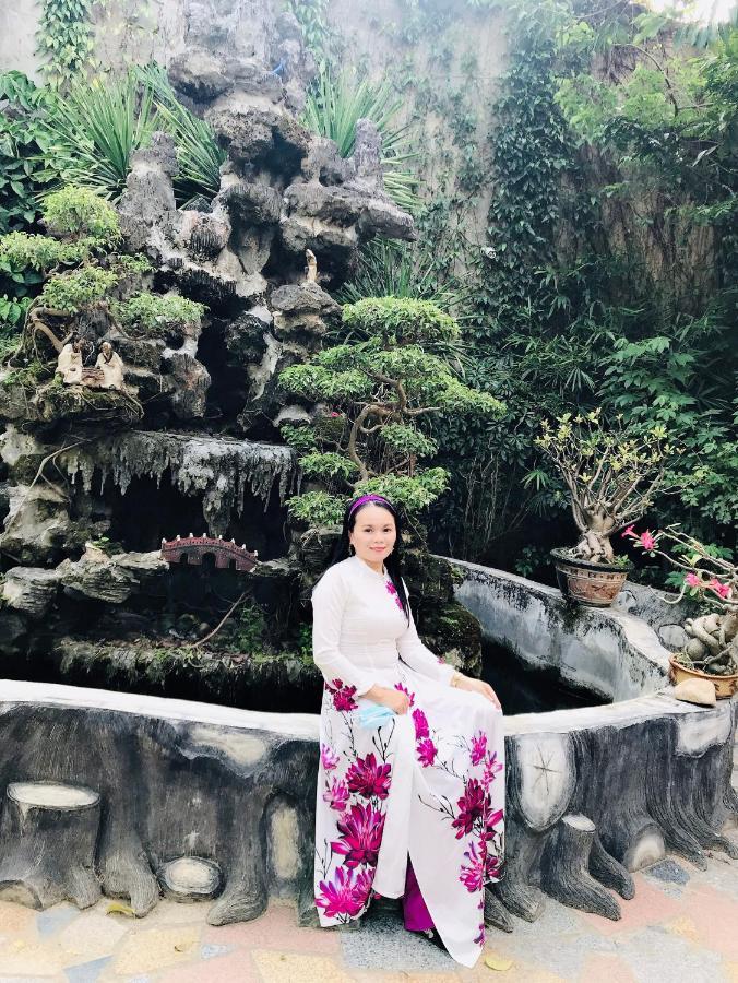 Anh Quan Hotel Quy Nhon Bagian luar foto