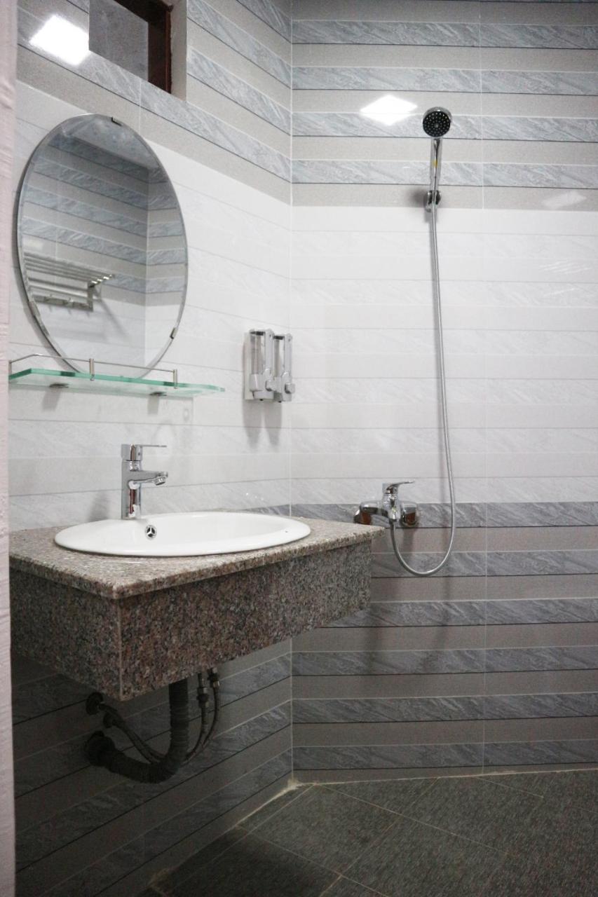 Anh Quan Hotel Quy Nhon Bagian luar foto