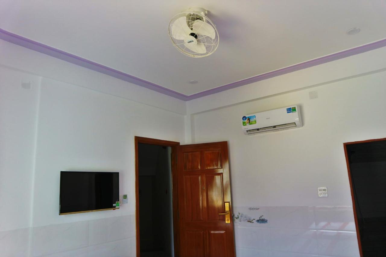 Anh Quan Hotel Quy Nhon Bagian luar foto