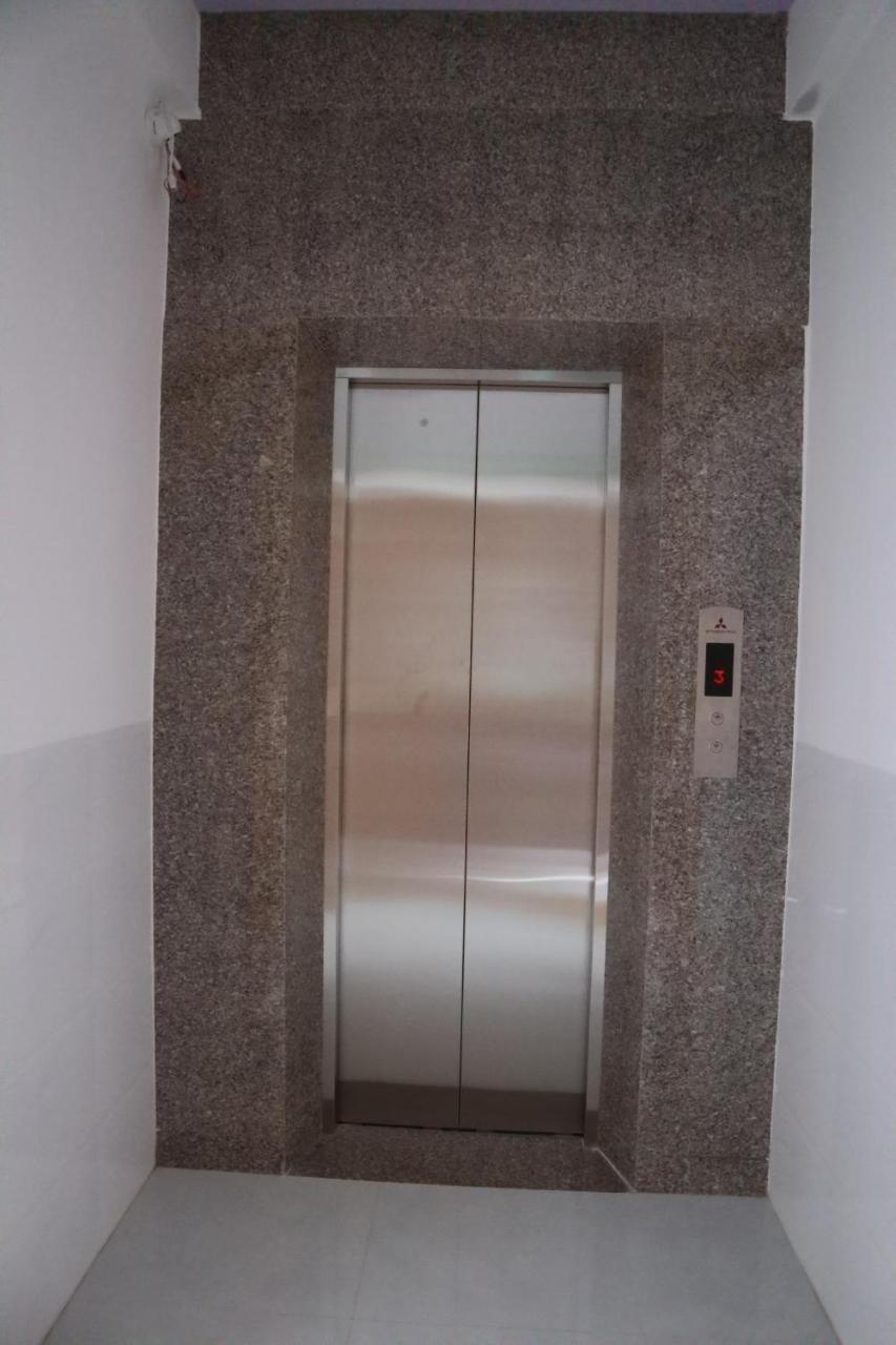 Anh Quan Hotel Quy Nhon Bagian luar foto