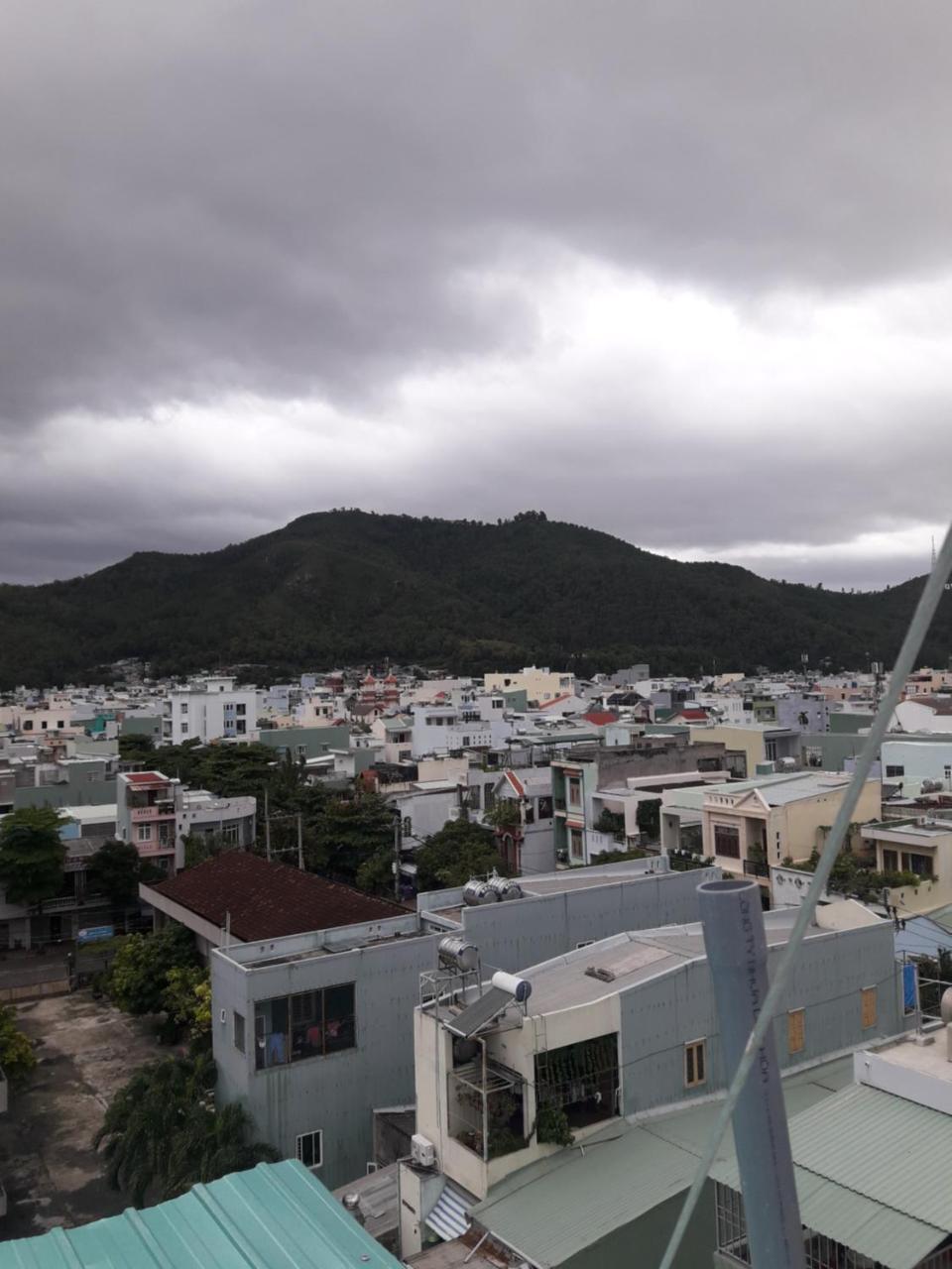 Anh Quan Hotel Quy Nhon Bagian luar foto
