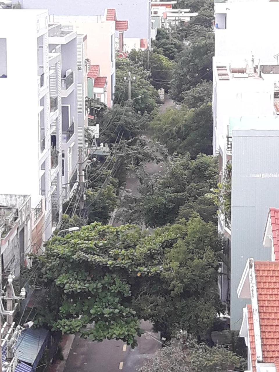 Anh Quan Hotel Quy Nhon Bagian luar foto