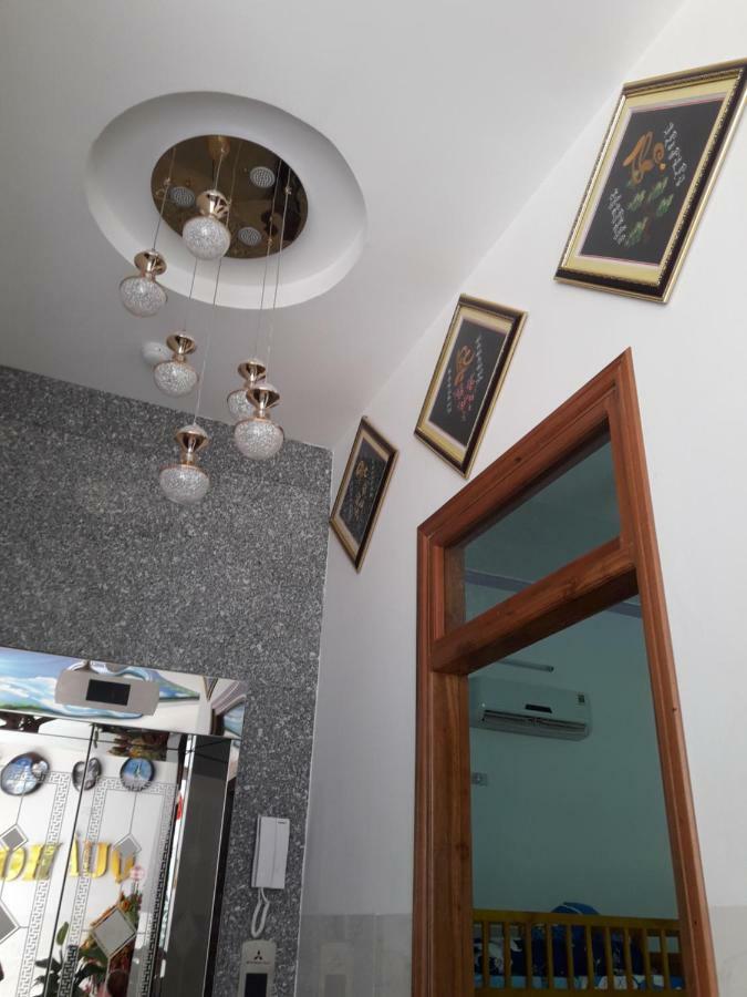 Anh Quan Hotel Quy Nhon Bagian luar foto